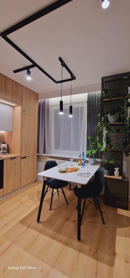 Magic House Apartament Proszowska 58 II Bochnia Dış mekan fotoğraf
